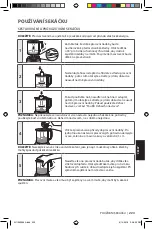 Preview for 223 page of KitchenAid 5KFC0516 Manual