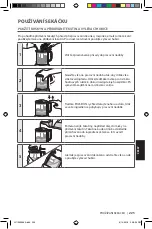 Preview for 225 page of KitchenAid 5KFC0516 Manual