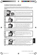 Preview for 237 page of KitchenAid 5KFC0516 Manual