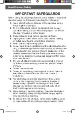 Preview for 4 page of KitchenAid 5KFC3511 Use & Care Manual