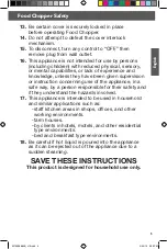 Preview for 5 page of KitchenAid 5KFC3511 Use & Care Manual