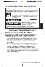 Preview for 49 page of KitchenAid 5KFC3516EOB Manual