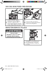 Preview for 58 page of KitchenAid 5KFC3516EOB Manual