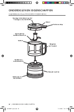 Preview for 62 page of KitchenAid 5KFC3516EOB Manual