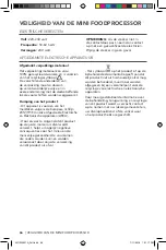 Preview for 66 page of KitchenAid 5KFC3516EOB Manual