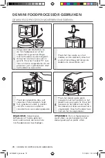 Preview for 70 page of KitchenAid 5KFC3516EOB Manual