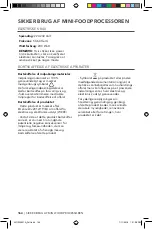 Preview for 164 page of KitchenAid 5KFC3516EOB Manual