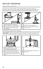 Preview for 202 page of KitchenAid 5KFP0719 Use And Care Manual