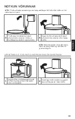 Preview for 203 page of KitchenAid 5KFP0719 Use And Care Manual