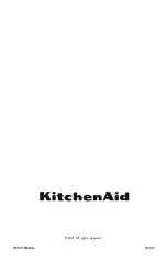 Preview for 16 page of KitchenAid 5KFP0921A Manual