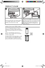 Preview for 12 page of KitchenAid 5KFP0921B Use And Care Manual
