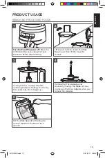 Preview for 13 page of KitchenAid 5KFP0921B Use And Care Manual