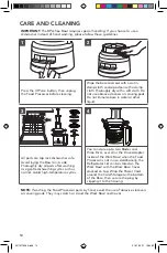 Preview for 14 page of KitchenAid 5KFP0921B Use And Care Manual