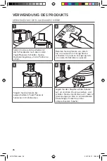 Preview for 26 page of KitchenAid 5KFP0921B Use And Care Manual