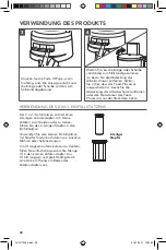 Preview for 28 page of KitchenAid 5KFP0921B Use And Care Manual