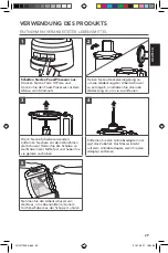 Preview for 29 page of KitchenAid 5KFP0921B Use And Care Manual
