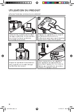 Preview for 42 page of KitchenAid 5KFP0921B Use And Care Manual