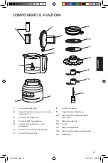 Preview for 51 page of KitchenAid 5KFP0921B Use And Care Manual
