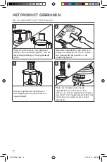 Preview for 74 page of KitchenAid 5KFP0921B Use And Care Manual