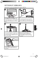 Preview for 77 page of KitchenAid 5KFP0921B Use And Care Manual