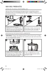 Preview for 86 page of KitchenAid 5KFP0921B Use And Care Manual