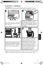 Preview for 93 page of KitchenAid 5KFP0921B Use And Care Manual