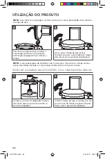 Preview for 102 page of KitchenAid 5KFP0921B Use And Care Manual