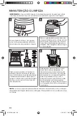 Preview for 108 page of KitchenAid 5KFP0921B Use And Care Manual