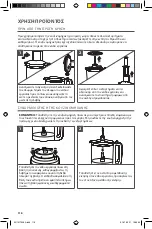 Preview for 116 page of KitchenAid 5KFP0921B Use And Care Manual