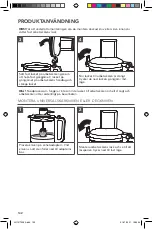 Preview for 132 page of KitchenAid 5KFP0921B Use And Care Manual