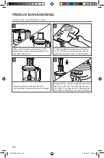 Preview for 134 page of KitchenAid 5KFP0921B Use And Care Manual