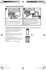 Preview for 136 page of KitchenAid 5KFP0921B Use And Care Manual