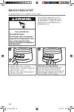 Preview for 150 page of KitchenAid 5KFP0921B Use And Care Manual