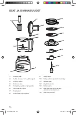 Preview for 156 page of KitchenAid 5KFP0921B Use And Care Manual