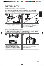Preview for 161 page of KitchenAid 5KFP0921B Use And Care Manual