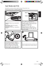 Preview for 163 page of KitchenAid 5KFP0921B Use And Care Manual