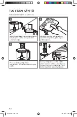 Preview for 164 page of KitchenAid 5KFP0921B Use And Care Manual