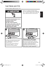 Preview for 165 page of KitchenAid 5KFP0921B Use And Care Manual