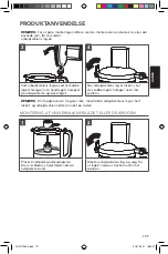 Preview for 177 page of KitchenAid 5KFP0921B Use And Care Manual