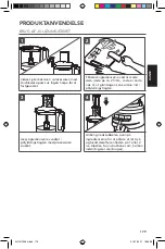 Preview for 179 page of KitchenAid 5KFP0921B Use And Care Manual