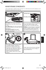 Preview for 223 page of KitchenAid 5KFP0921B Use And Care Manual