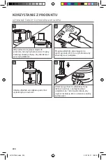 Preview for 224 page of KitchenAid 5KFP0921B Use And Care Manual