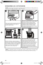 Preview for 228 page of KitchenAid 5KFP0921B Use And Care Manual