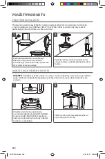 Preview for 236 page of KitchenAid 5KFP0921B Use And Care Manual