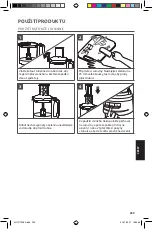 Preview for 239 page of KitchenAid 5KFP0921B Use And Care Manual