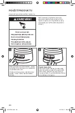 Preview for 240 page of KitchenAid 5KFP0921B Use And Care Manual