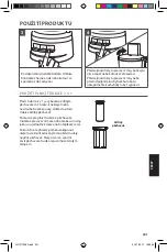 Preview for 241 page of KitchenAid 5KFP0921B Use And Care Manual