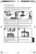 Preview for 251 page of KitchenAid 5KFP0921B Use And Care Manual