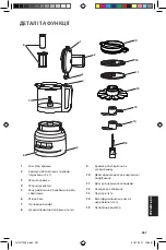 Preview for 261 page of KitchenAid 5KFP0921B Use And Care Manual