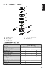 Preview for 3 page of KitchenAid 5KFP1318 Series Use & Care Manual